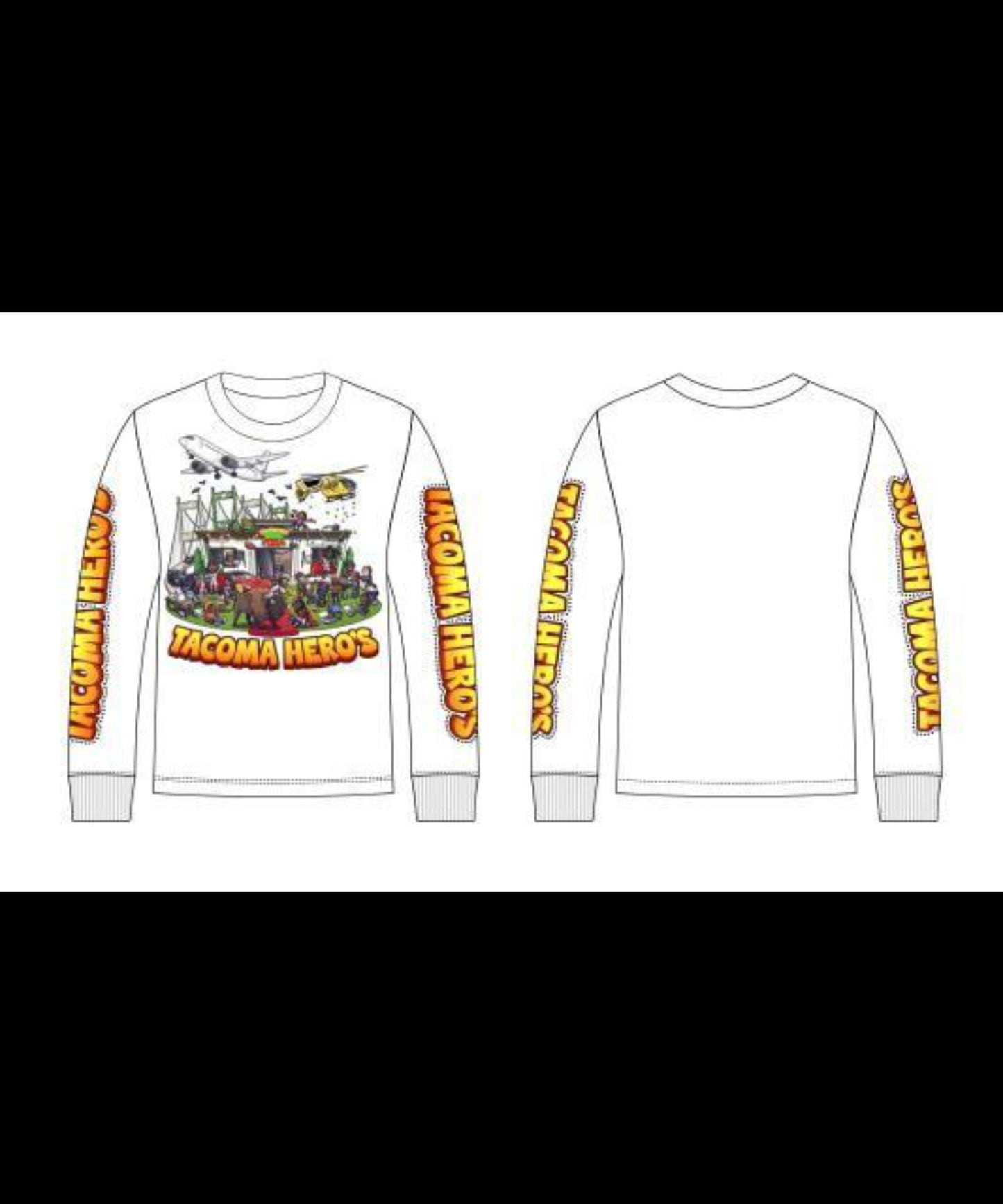 Long Sleeve TShirt